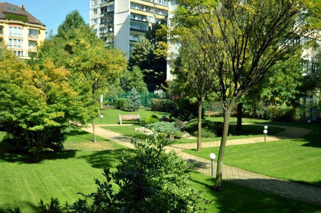Aparthouse Borovo Szófia Kültér fotó