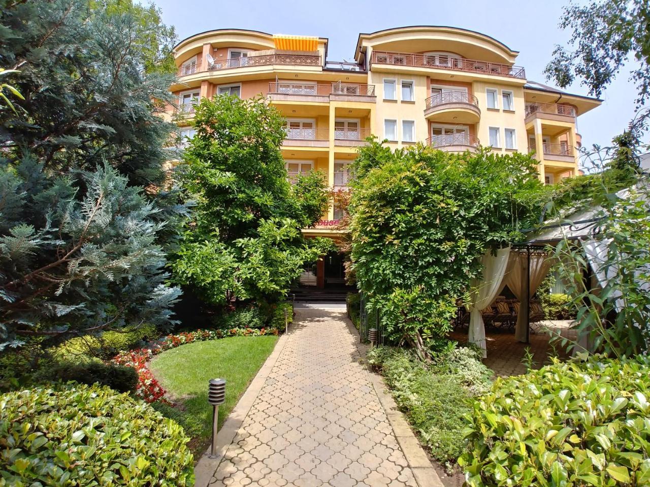 Aparthouse Borovo Szófia Kültér fotó
