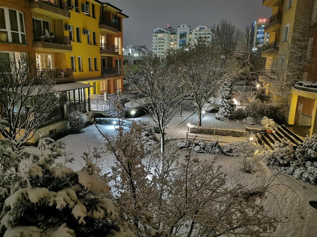 Aparthouse Borovo Szófia Kültér fotó