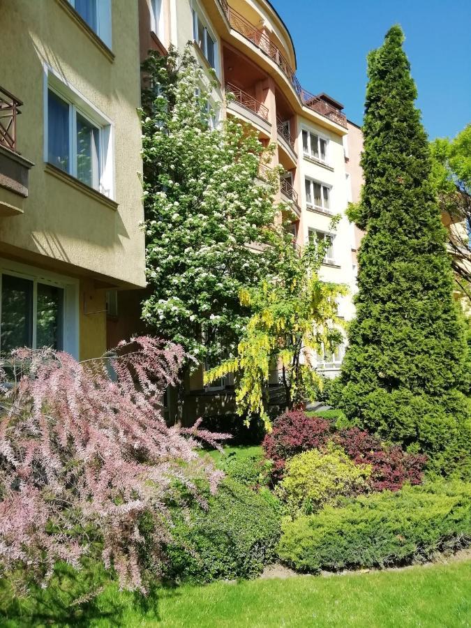 Aparthouse Borovo Szófia Kültér fotó