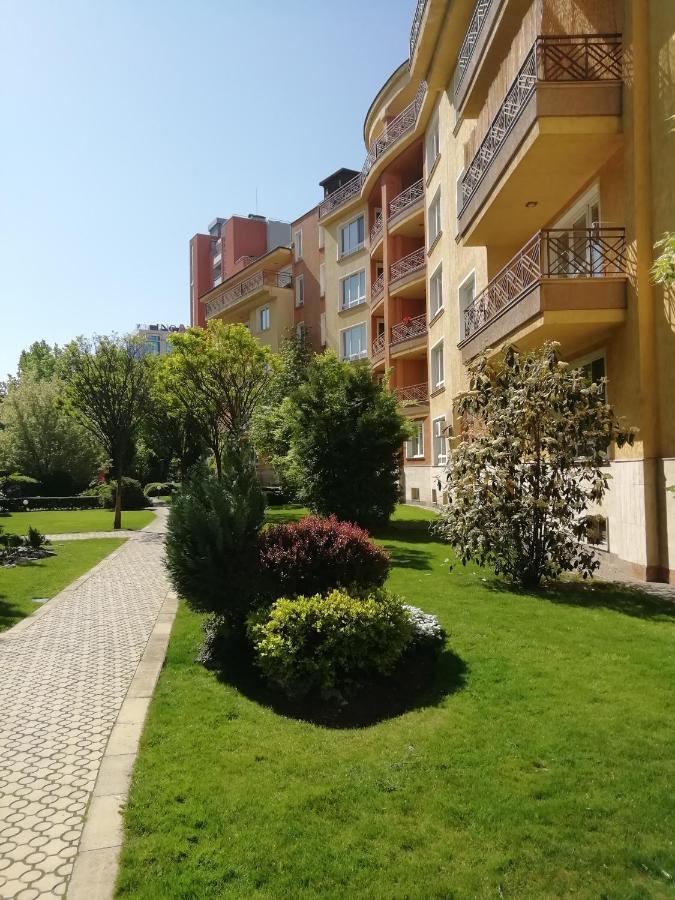 Aparthouse Borovo Szófia Kültér fotó